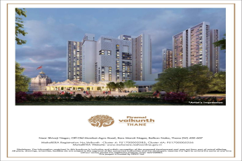 Avail 50% waiver on stamp duty charges at Piramal Vaikunth in Mumbai